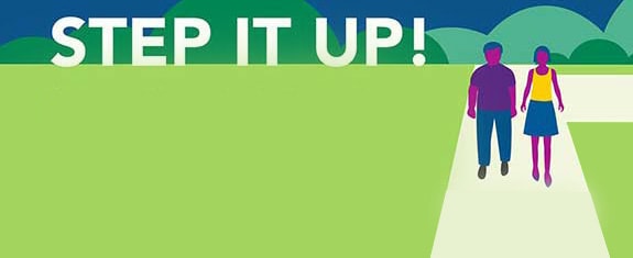 STEP IT UP! The Surgeon General' Call to Action