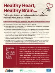 Healthy Heart, Health Brain... cover
