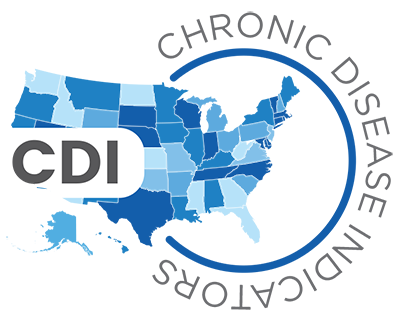 Chronic Disease Indicators logo