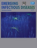 Cover of issue Volume 21, Number 5—May 2015