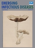 Cover of issue Volume 25, Number 9—September 2019