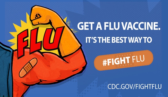 Flu and You Seasonal Influenza (Flu) CDC