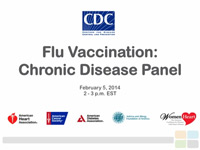  Protecting People with Chronic Conditions from Influenza/Flu