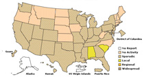 us map