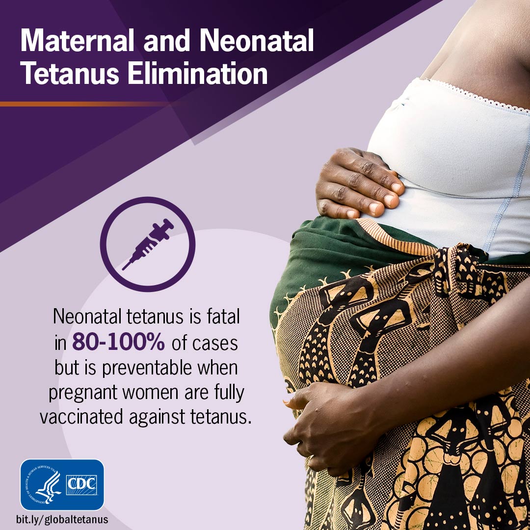 Maternal and Neonatal Tetanus Elimination for Facebook