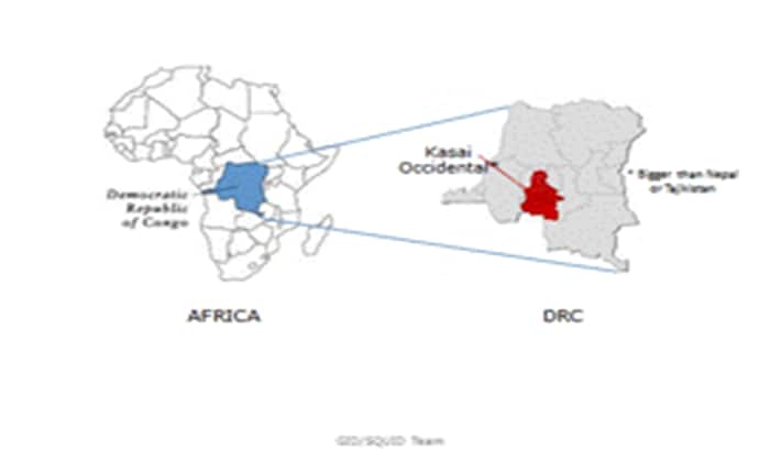 Fostering Ownership of Childhood Immunization Data in Democratic Republic of Congo (DRC)