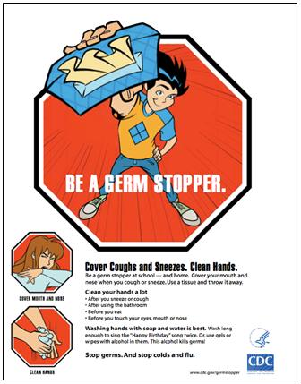 H1N1 Poster