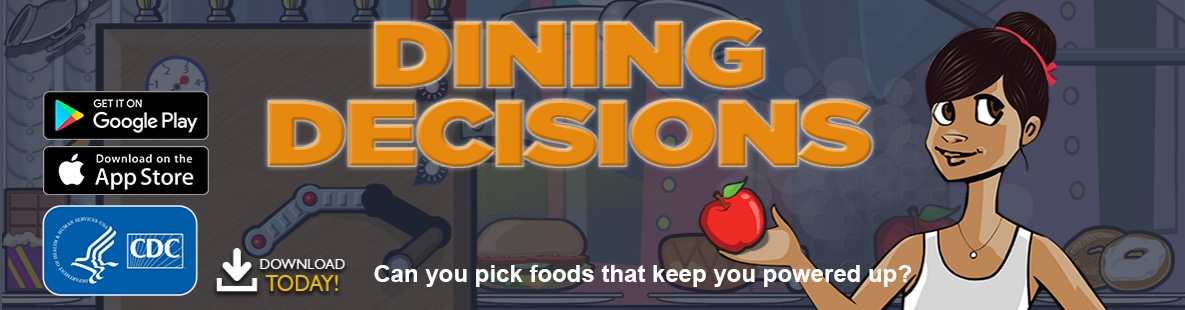 Dining Decisions Banner