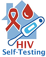 HIV Self-Testing logo