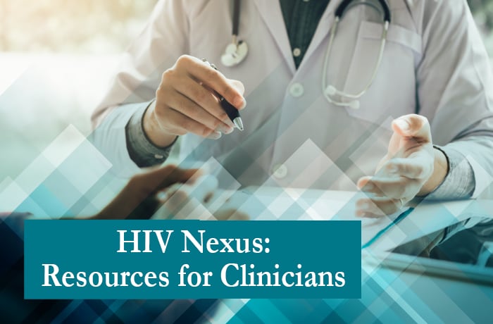 HIV Nexus Resources for Clinicians