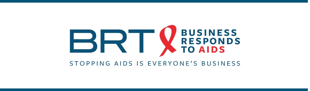BRTA: Business Responds To AIDS. Stopping AIDS is everyone's business.