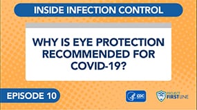 Episode 10: Eye Protection