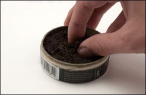 In 2010, 3.0% of U.S. workers used smokeless tobacco, including 18.8% of those who worked in mining.
