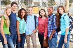 The use of tobacco products during adolescence increases the risk for adverse health effects and lifelong nicotine addiction.
