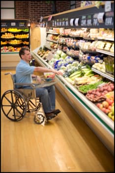 Approximately 53 million U.S. adults reported a disability in 2013. 