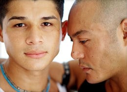 men gay bisexual among Rates transmitted diseases sexually