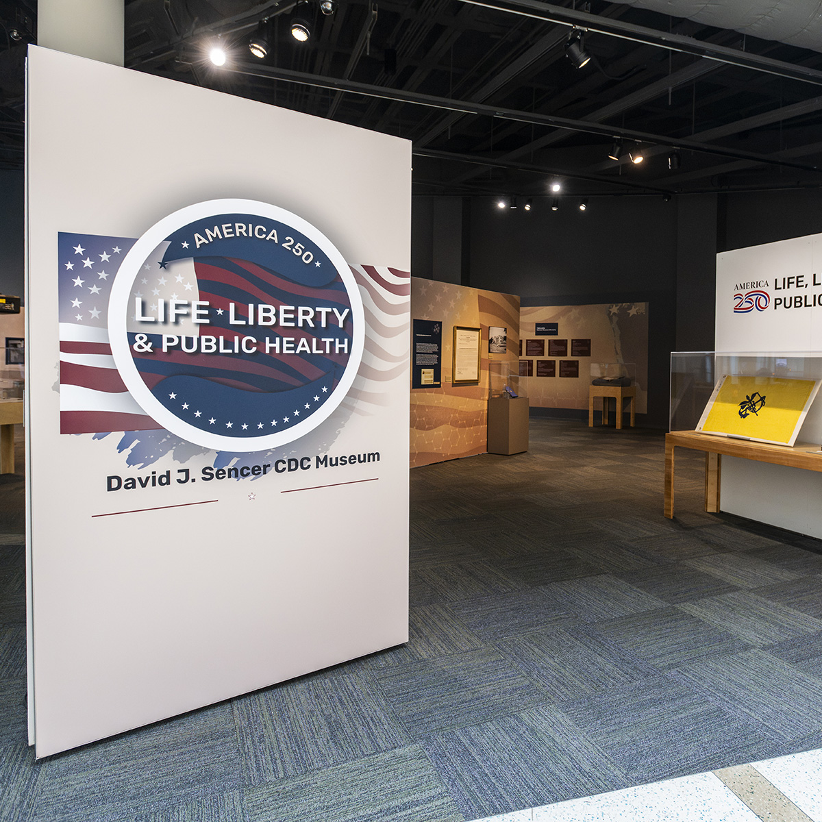 America 250: Life, Liberty, and Public Health