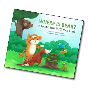Where is Bear cover