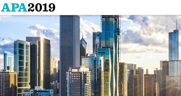 APA 2019 - Chicago