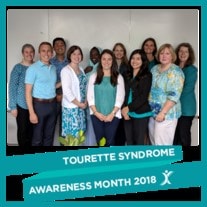 tourette syndrome awareness month 2018
