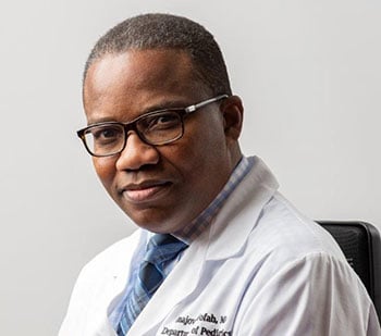 Dr. Onajovwe Fofah