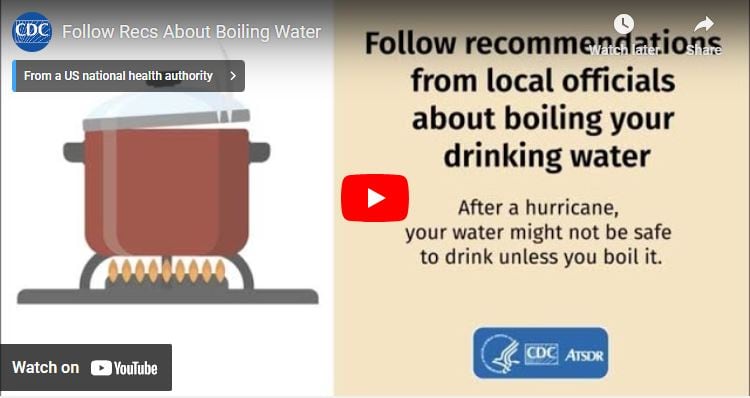 Follow Recs About Boiling Water