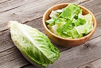 Romaine lettuce involved in E. coli outbreak.