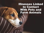 medscape – Illnesses Linked to Contact with Pets and Farm Animals 