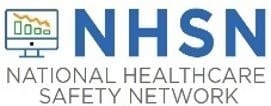 NHSN National Healthcare Safety Network Logo