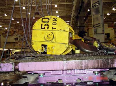Crane hoist
