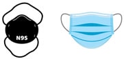 The Difference Between Respirators and Surgical Masks Video icon