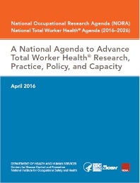 Thumbnail image of the National Agenda to Advance TWH Research