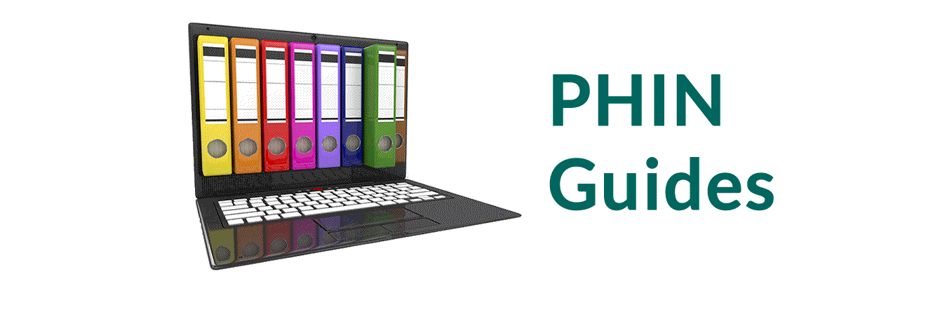 PHIN Guides