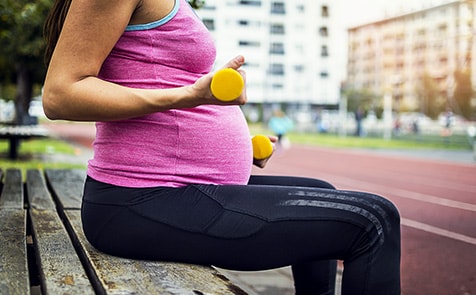 pregnant & postpartum women