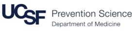 USCF Prevention Science Department of Medicine logo