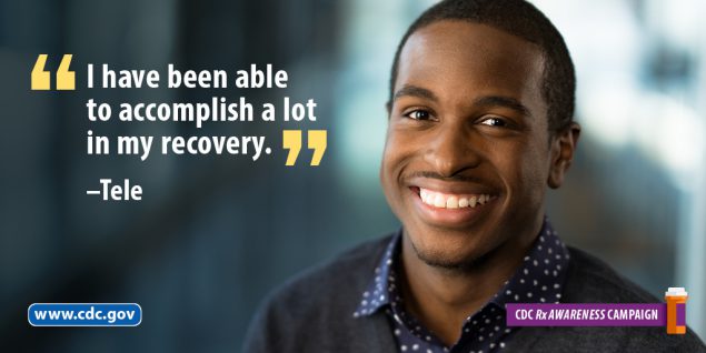 I have been able to accomplish a lot in my recovery.