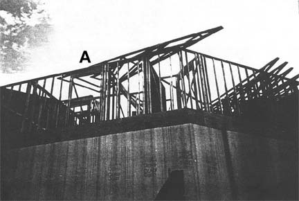 Construcci&oacute;n de un edificio residencial de tres plantas