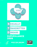 image of cover of STD Surveillance, 2000
