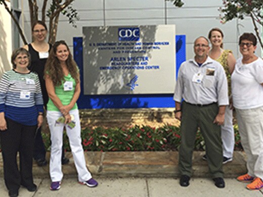 CDC Science Ambassador Fellowship