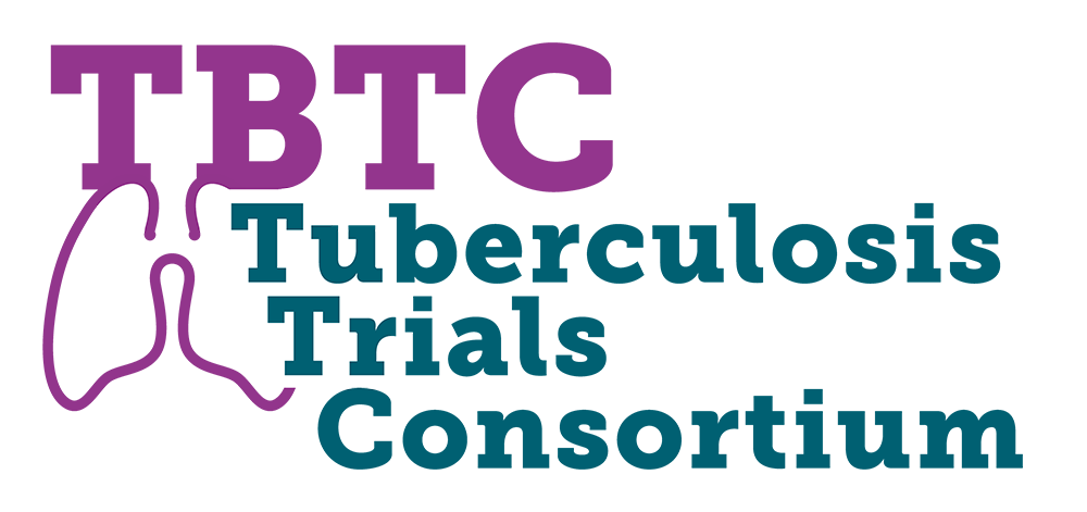 Tuberculosis Trials Consortium (TBTC) Logo