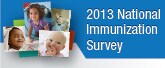 National Immunization Survey with smiling babies