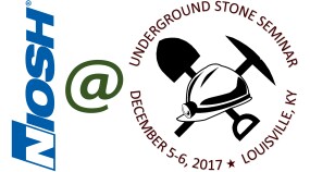 Logo for 2017 Underground Stone Seminar