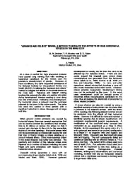 Image of publication Advance and Relieve Mining: A Method to Mitigate the Effects of High Horizontal Stress on the Mine Roof