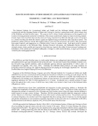 Image of publication Remote Monitoring of Mine Seismicity and Earthquakes Using Radio Telemetry, Computers, and the Internet