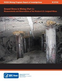 Cover of Ground Stress in Mining (Part 1): Measurements and Observations at Two Western U.S. Longwall Mines
