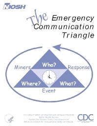 Image of publication The Emergency Communication Triangle