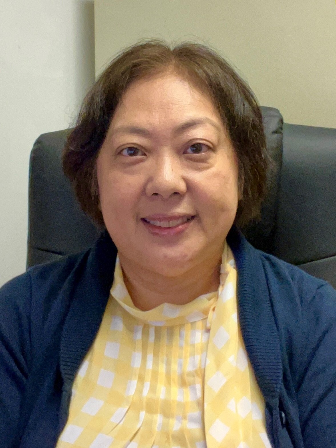 Photograph of Ruth A. Lin, MD