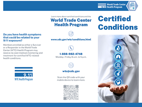 Certified Conditions brochure thumbnail