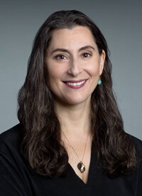 Photograph of Dr. Rebecca Rosen, PhD