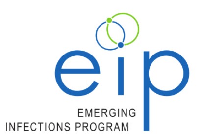 Logo of Emerging Infections Program.